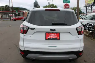 2018 Ford Escape SEL 4WD