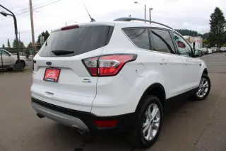 2018 Ford Escape SEL 4WD