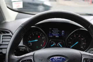 2018 Ford Escape SEL 4WD