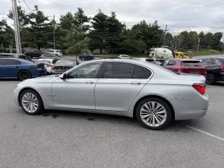 2015 Serie 7 BMW