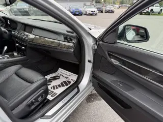 2015 Serie 7 BMW