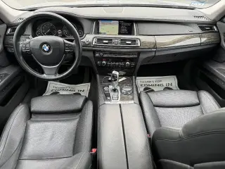 2015 Serie 7 BMW