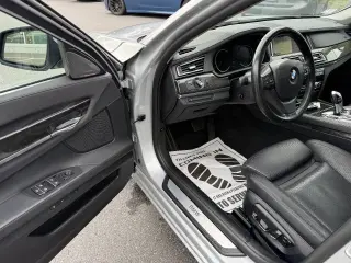 2015 Serie 7 BMW