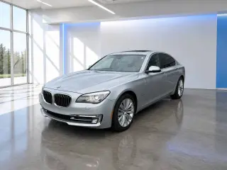 2015 Serie 7 BMW
