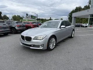 2015 Serie 7 BMW
