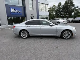 2015 Serie 7 BMW