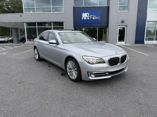 2015 Serie 7 BMW