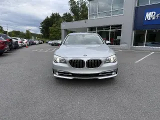 2015 Serie 7 BMW