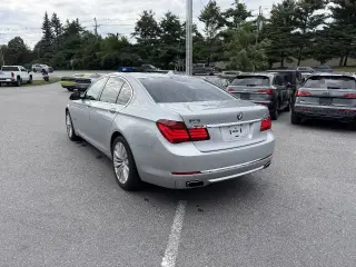 2015 Serie 7 BMW