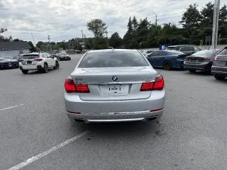 2015 Serie 7 BMW