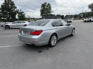 2015 Serie 7 BMW