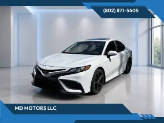 Toyota Camry 2023