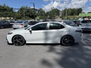 Toyota Camry 2023