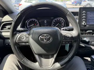 Toyota Camry 2023