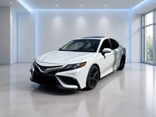 Toyota Camry 2023