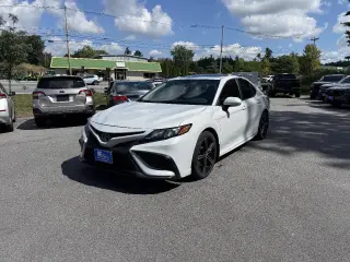 Toyota Camry 2023