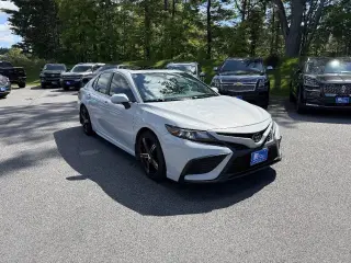 Toyota Camry 2023