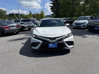 Toyota Camry 2023