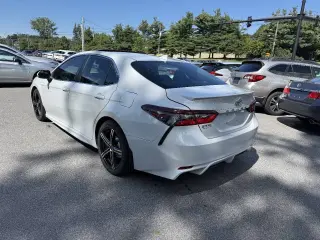 Toyota Camry 2023