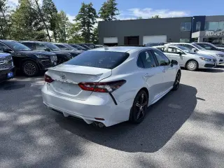Toyota Camry 2023