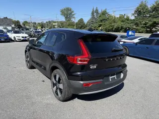 Volvo XC40 2019