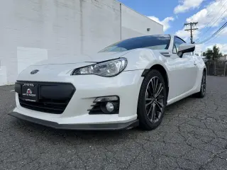 2016 Subaru BRZ 2dr Cpe Man Limited