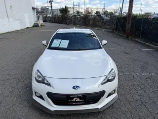 2016 Subaru BRZ 2dr Cpe Man Limited