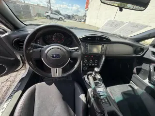 2016 Subaru BRZ 2dr Cpe Man Limited