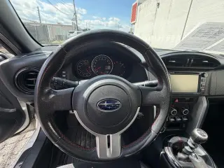 2016 Subaru BRZ 2dr Cpe Man Limited