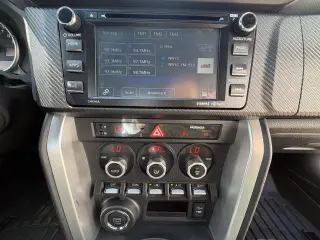 2016 Subaru BRZ 2dr Cpe Man Limited