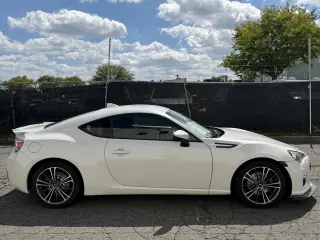 2016 Subaru BRZ 2dr Cpe Man Limited