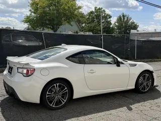2016 Subaru BRZ 2dr Cpe Man Limited