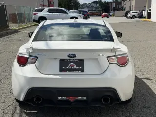2016 Subaru BRZ 2dr Cpe Man Limited