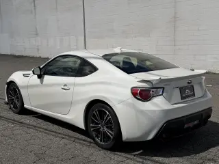 2016 Subaru BRZ 2dr Cpe Man Limited