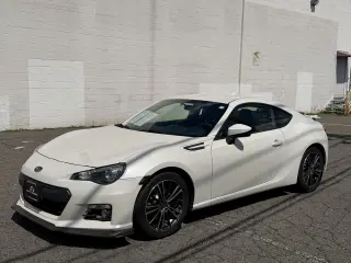 2016 Subaru BRZ 2dr Cpe Man Limited