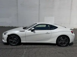 2016 Subaru BRZ 2dr Cpe Man Limited