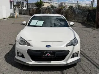 2016 Subaru BRZ 2dr Cpe Man Limited