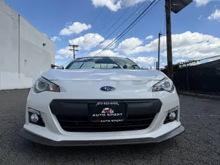 2016 Subaru BRZ 2dr Cpe Man Limited