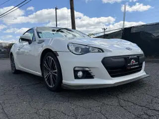 2016 Subaru BRZ 2dr Cpe Man Limited