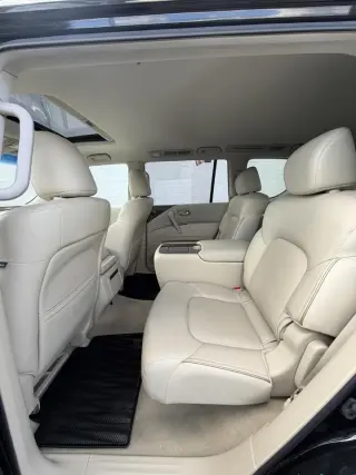 2016 Infiniti QX80 4WD 4dr