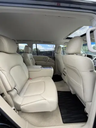 2016 Infiniti QX80 4WD 4dr