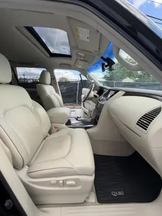 2016 Infiniti QX80 4WD 4dr