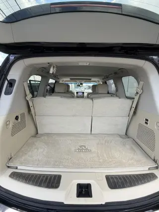 2016 Infiniti QX80 4WD 4dr