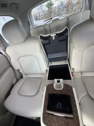 2016 Infiniti QX80 4WD 4dr