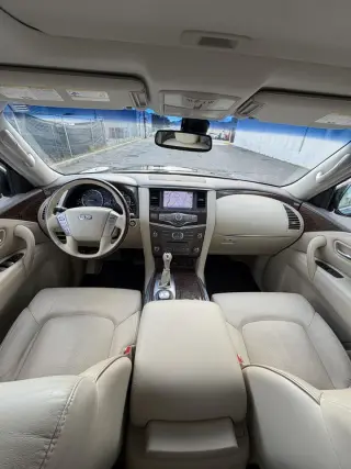 2016 Infiniti QX80 4WD 4dr