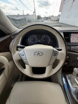 2016 Infiniti QX80 4WD 4dr