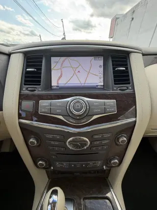2016 Infiniti QX80 4WD 4dr