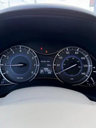 2016 Infiniti QX80 4WD 4dr