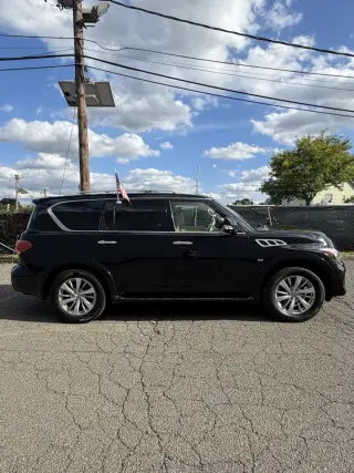 2016 Infiniti QX80 4WD 4dr