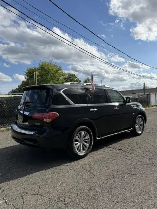2016 Infiniti QX80 4WD 4dr